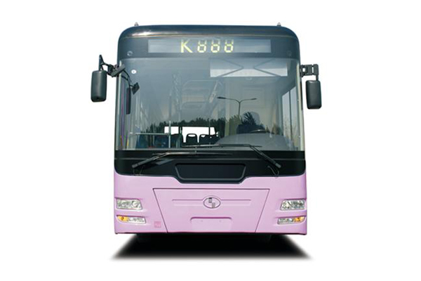少林SLG6105T5GFR公交車（天然氣國五10-42座）