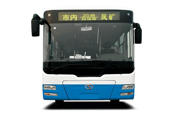 少林SLG6850T5GE公交車（天然氣國(guó)五14-35座）