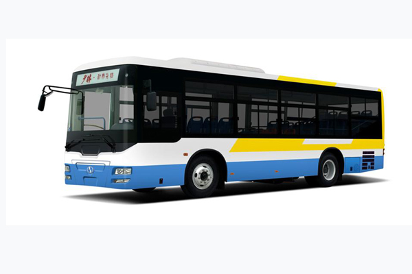 少林SLG6850T5GE公交車（天然氣國(guó)五14-35座）