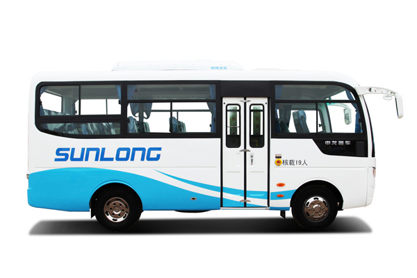 申龍SLK6600C1G客車(chē)（柴油10-19座）