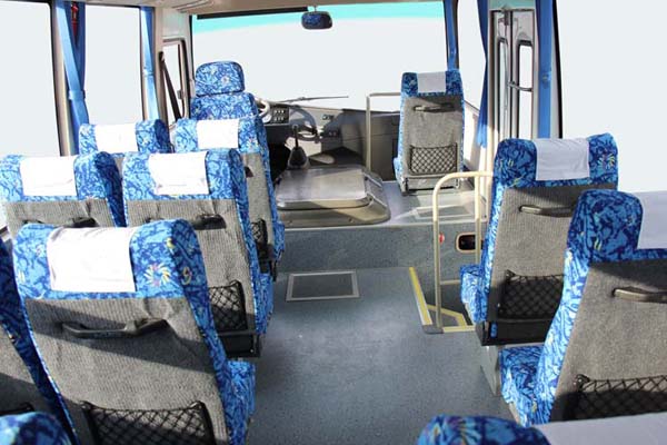 申龍SLK6600C1G客車(chē)（柴油10-19座）