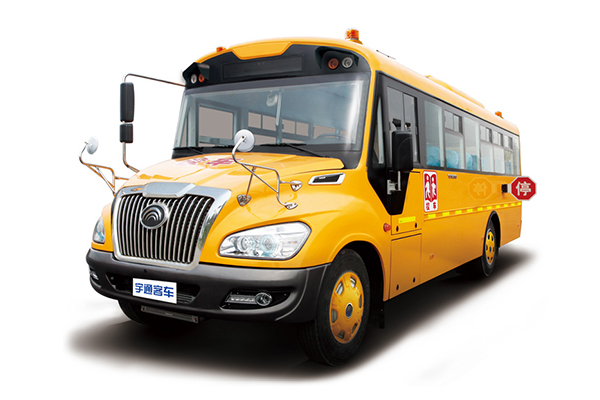 宇通ZK6859DX52小學(xué)生專用校車（柴油國(guó)五24-47座）