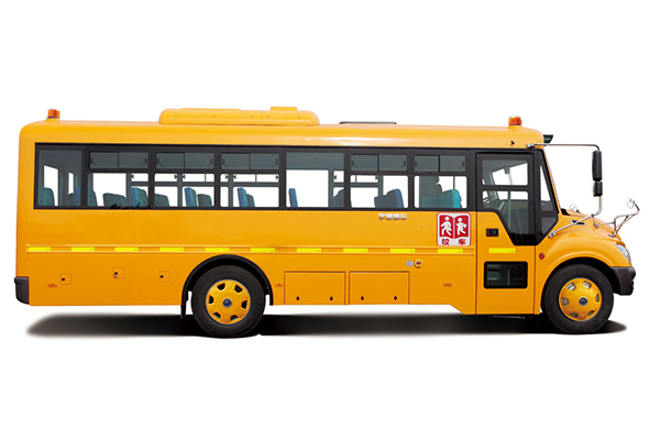 宇通ZK6859DX52小學(xué)生專用校車（柴油國(guó)五24-47座）