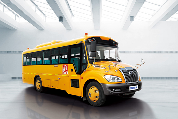 宇通ZK6859DX52小學(xué)生專用校車（柴油國(guó)五24-47座）
