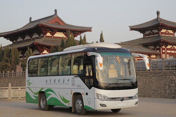 宇通ZK6906H5E客車(chē)（柴油國(guó)五24-38座）
