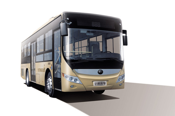 宇通ZK6825HG2A公交車(chē)（柴油國(guó)五10-29座）