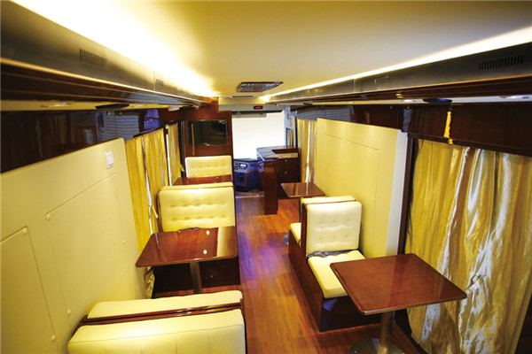 宇通ZK5151XZS5展示車（柴油國五2-9座）