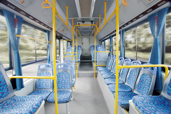宇通ZK6105CHEVPG4公交車（柴油/電混動(dòng)國五10-36座）