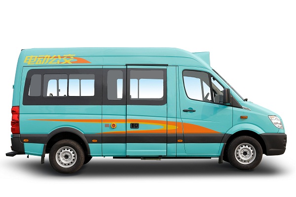 海格KLQ6601GBEVX1公交車(chē)（純電動(dòng)10-16座）