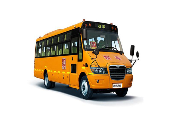 海格KLQ6896XQE5D中小學(xué)生專用校車（柴油國五24-36座）