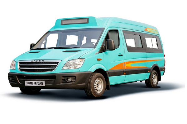 海格KLQ6601GBEVX2公交車（純電動(dòng)10-16座）