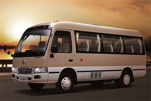海格KLQ6602EV0X純電動(dòng)客車(chē)（純電動(dòng)10-19座）