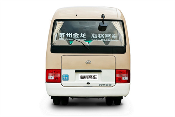 海格KLQ6602EV0X純電動(dòng)客車(chē)（純電動(dòng)10-19座）