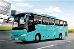 海格KLQ6112HAC50客車（天然氣國五24-50座）