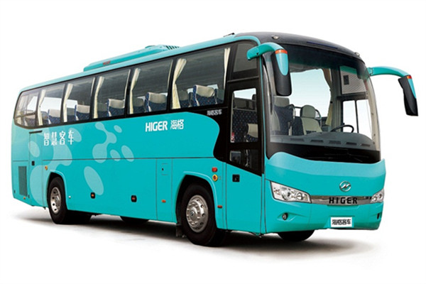 海格KLQ6112HAC52客車(chē)（天然氣國(guó)五24-44座）