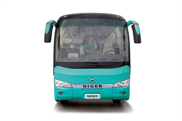 海格KLQ6112HAC52客車(chē)（天然氣國(guó)五24-44座）