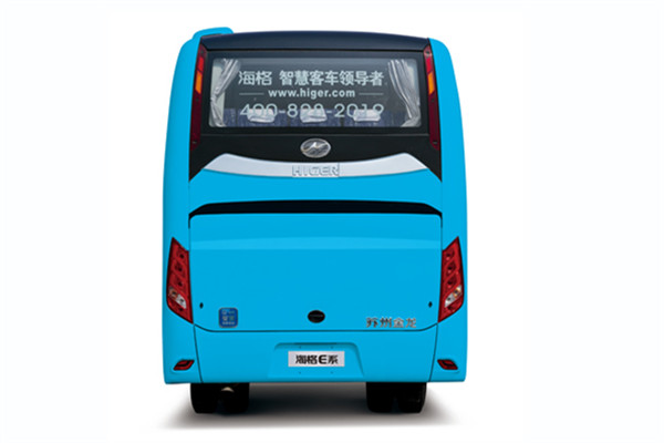 海格KLQ6802KAE50客車（柴油國(guó)五24-34座）