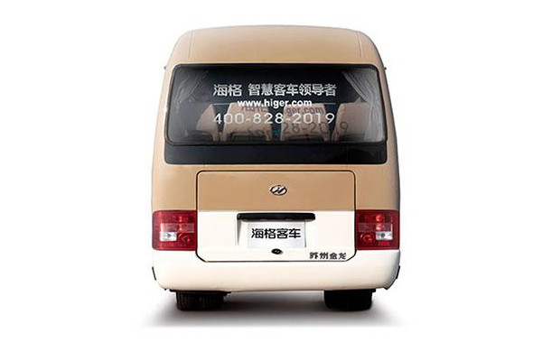 海格KLQ6702EV0客車（純電動(dòng)10-23座）