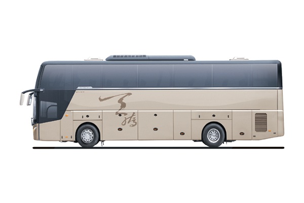金旅XML6128J25N客車(chē)（天然氣國(guó)五24-63座）