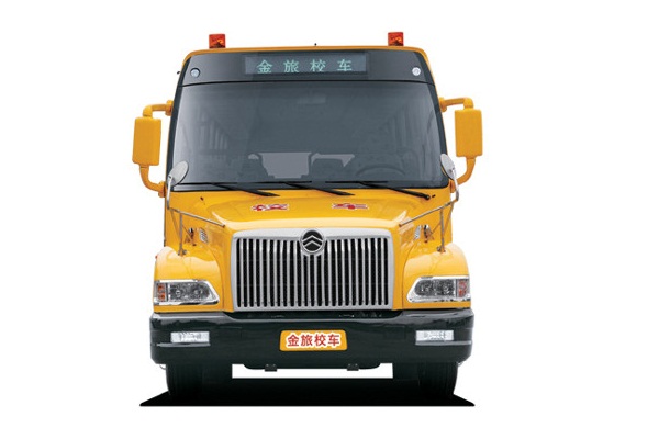 金旅XML6101J15ZXC中小學(xué)生專用校車(chē)（柴油國(guó)五24-52座）