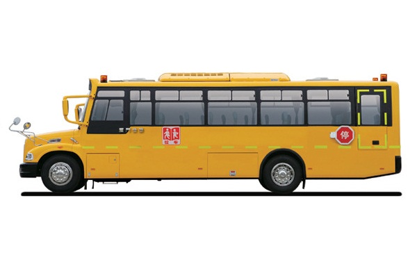 金旅XML6101J15ZXC中小學(xué)生專用校車(chē)（柴油國(guó)五24-52座）
