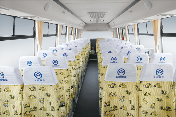 金旅XML6101J15ZXC中小學(xué)生專用校車(chē)（柴油國(guó)五24-52座）