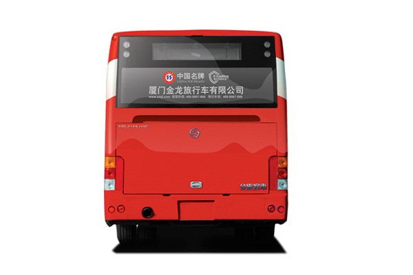 金旅XML6115JEV60C公交車(chē)（純電動(dòng)20-44座）