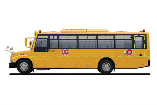 金旅XML6601J15YXC幼兒專用校車（柴油國(guó)五10-19座）