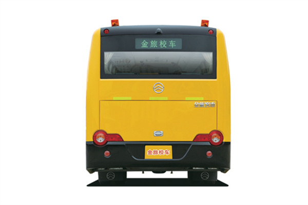 金旅XML6601J15YXC幼兒專用校車（柴油國(guó)五10-19座）