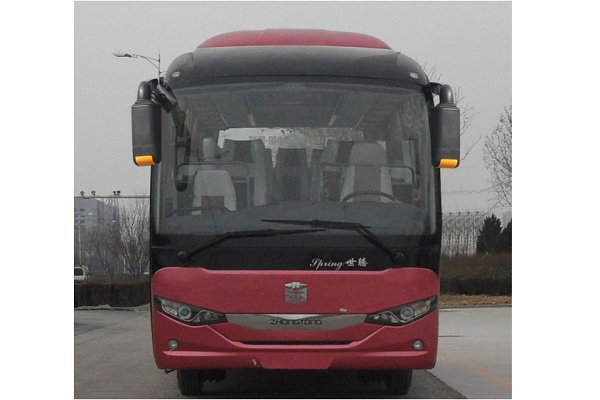 中通LCK6808EV2客車（純電動(dòng)24-37座）