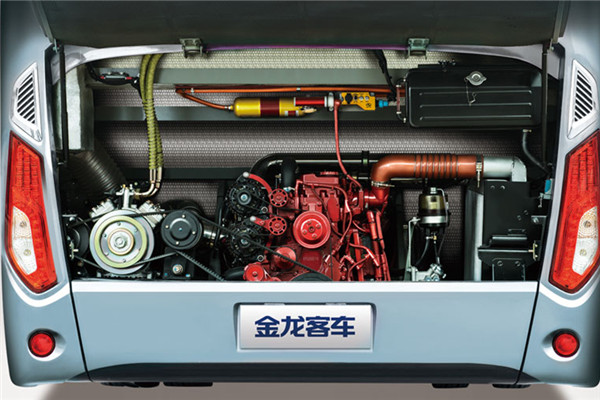 金龍XMQ6111CYN5C客車（天然氣國五24-51座）