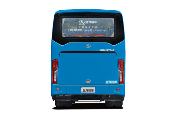 金龍XMQ6113BYBEVL2客車（純電動24-64座）