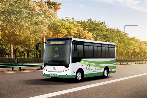 金龍XMQ6661AGBEVS公交車（純電動10-18座）