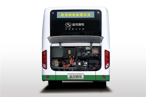 金龍XMQ6661AGBEVS公交車（純電動10-18座）