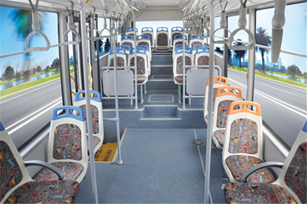 合客HK6770HGQ5公交車(chē)（天然氣國(guó)五15-29座）