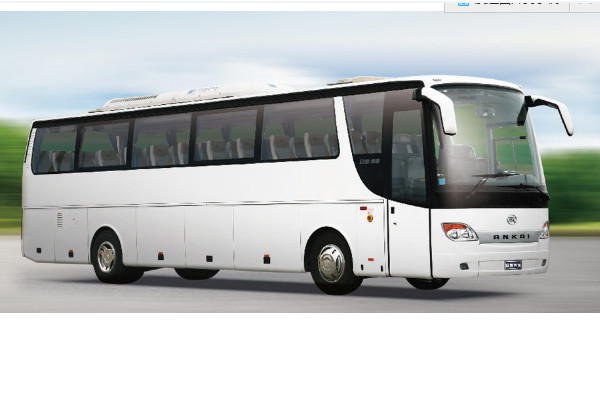 安凱HFF6111K10EV2客車(chē)（純電動(dòng)24-53座）