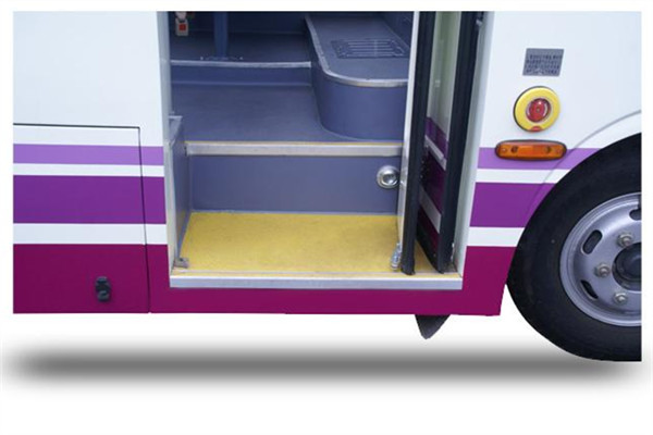 少林SLG6667C5GE公交車(chē)（柴油國(guó)五11-25座）