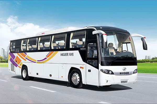 海格KLQ6115HTC50客車（天然氣國五24-53座）