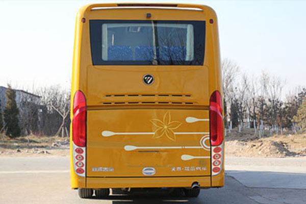 福田歐輝BJ6129U8BJB-2客車（柴油國(guó)四24-57座）