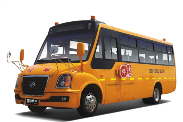 黃海DD6800C06FX中小學(xué)生專用校車（柴油國(guó)五24-36座）