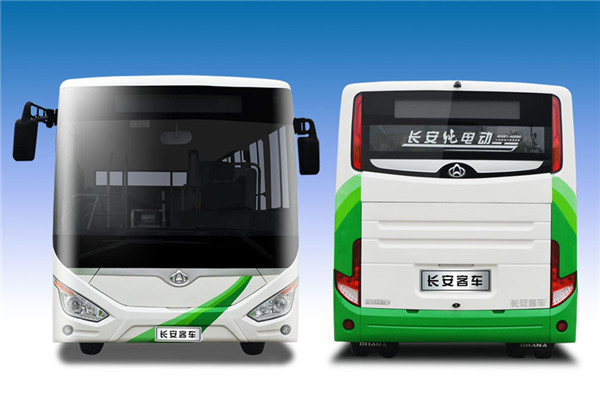 長(zhǎng)安SC6833BEV公交車（純電動(dòng)10-29座）