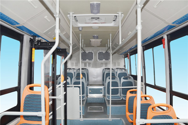長(zhǎng)安SC6833BEV公交車（純電動(dòng)10-29座）