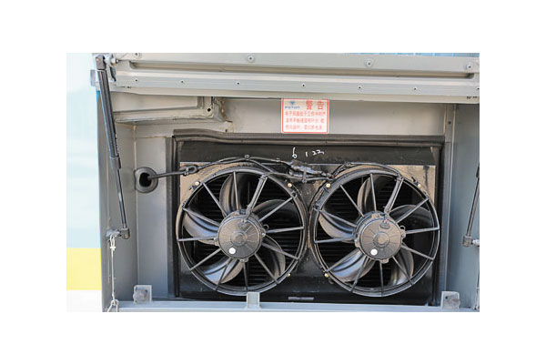 福田歐輝BJ6105EVCA-5公交車（純電動10-37座）