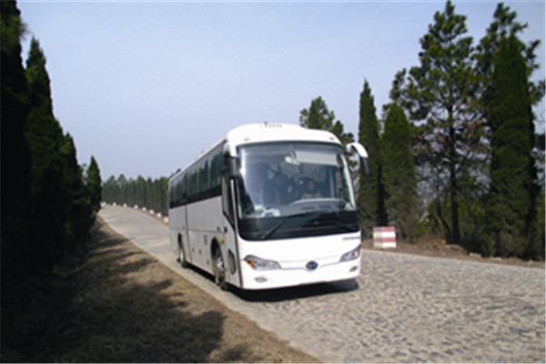 百路佳JXK6115CPHEVN客車(chē)（天然氣/電混動(dòng)國(guó)五24-55座）