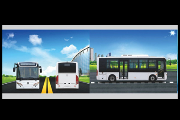 常隆YS6834GBEV公交車（純電動10-36座）