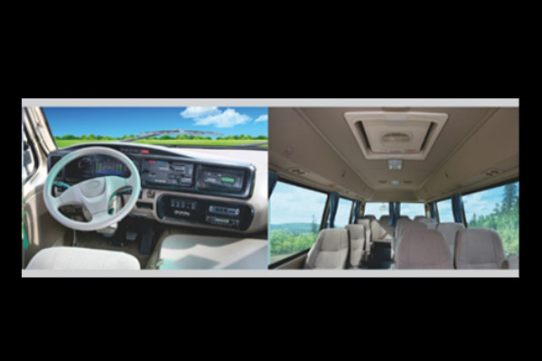 常隆YS6700BEV客車（純電動10-23座）