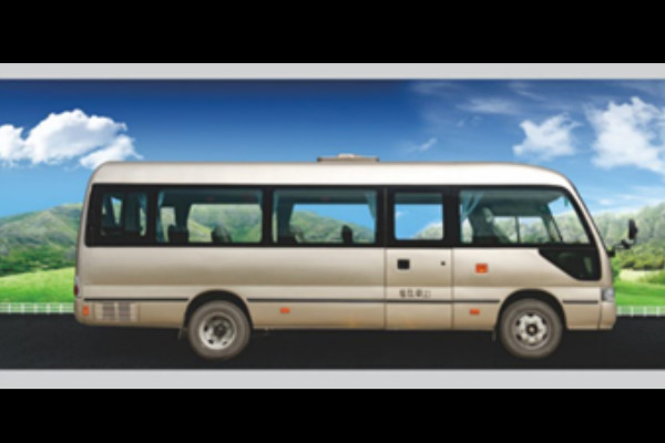 常隆YS6700BEV客車（純電動10-23座）