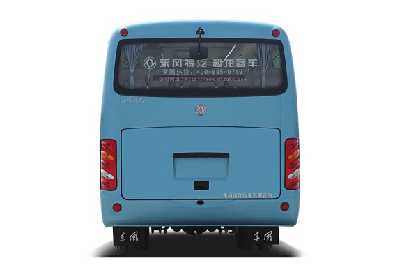 東風(fēng)超龍EQ6607LTV1客車（柴油國(guó)五10-19座）