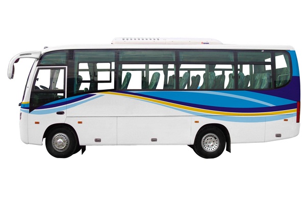 東風(fēng)超龍EQ6752LTV客車(chē)（柴油國(guó)五24-31座）