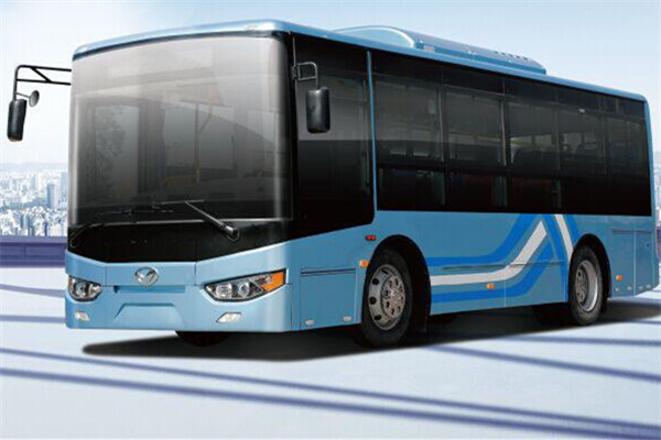 上饒SR6850BEVG公交車(chē)（純電動(dòng)10-27座）